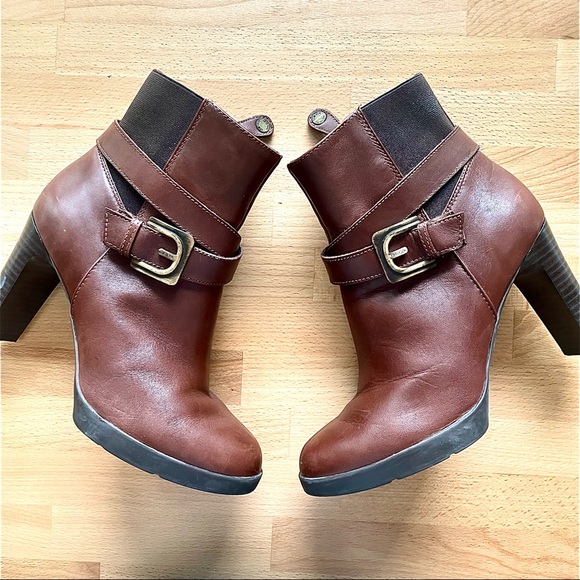 GEOX Annya Ankle Bootie Size 36 - Picture 5 of 12